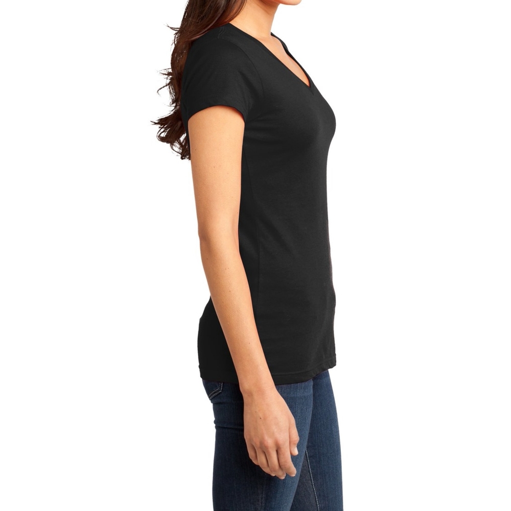Black T-shirt (women)